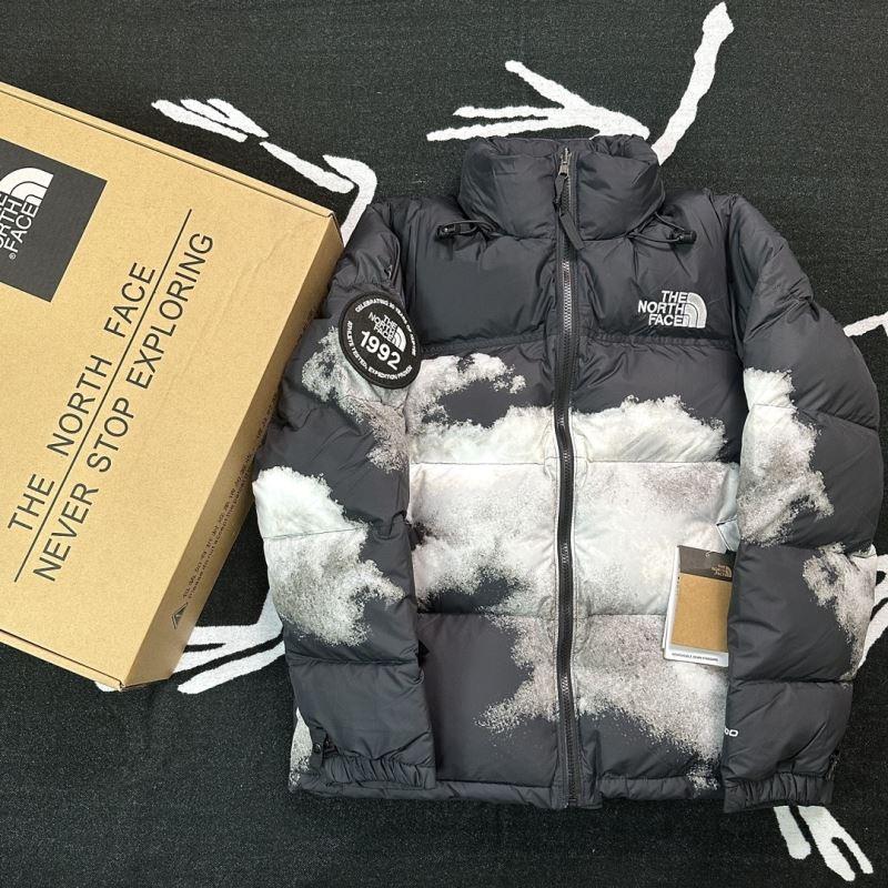 The North Face Down Jackets